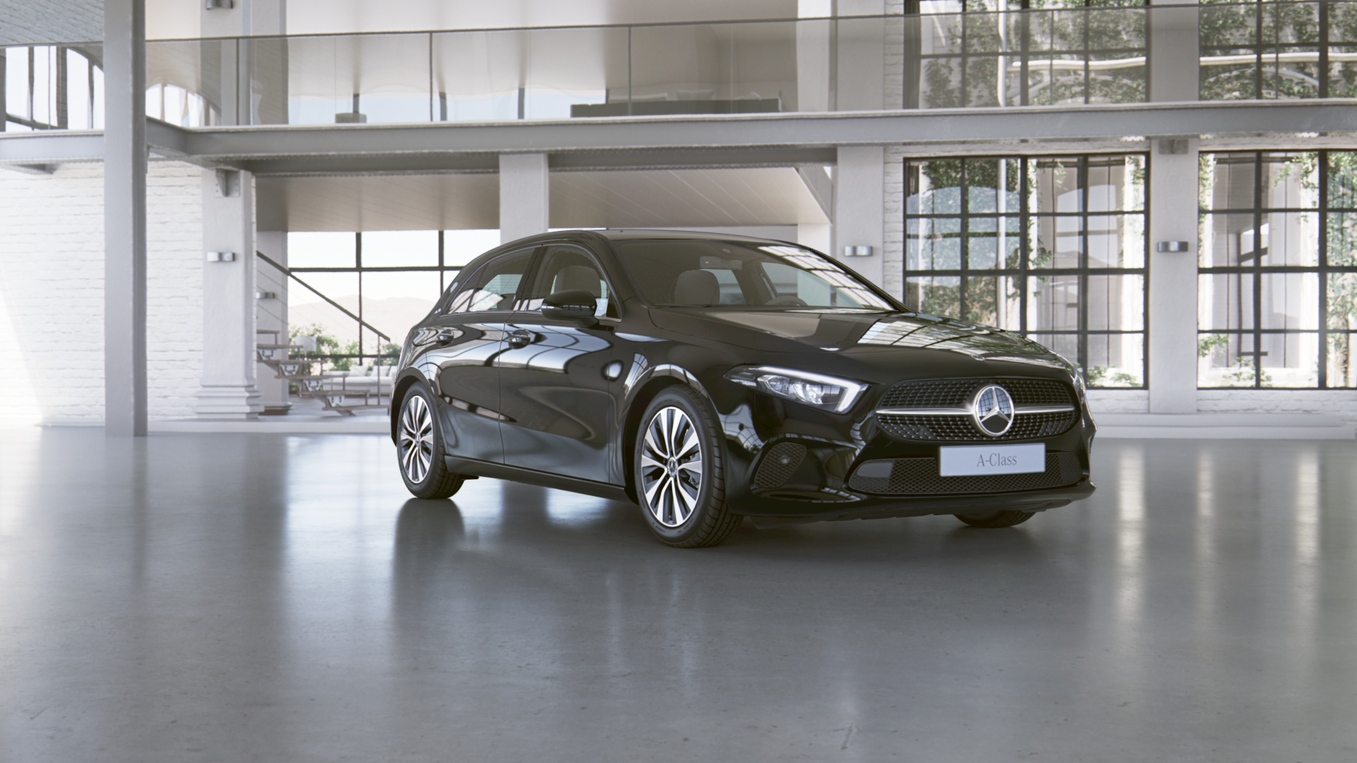 Mercedes-Benz A 180 A Business Style 2021, kuva 6/11