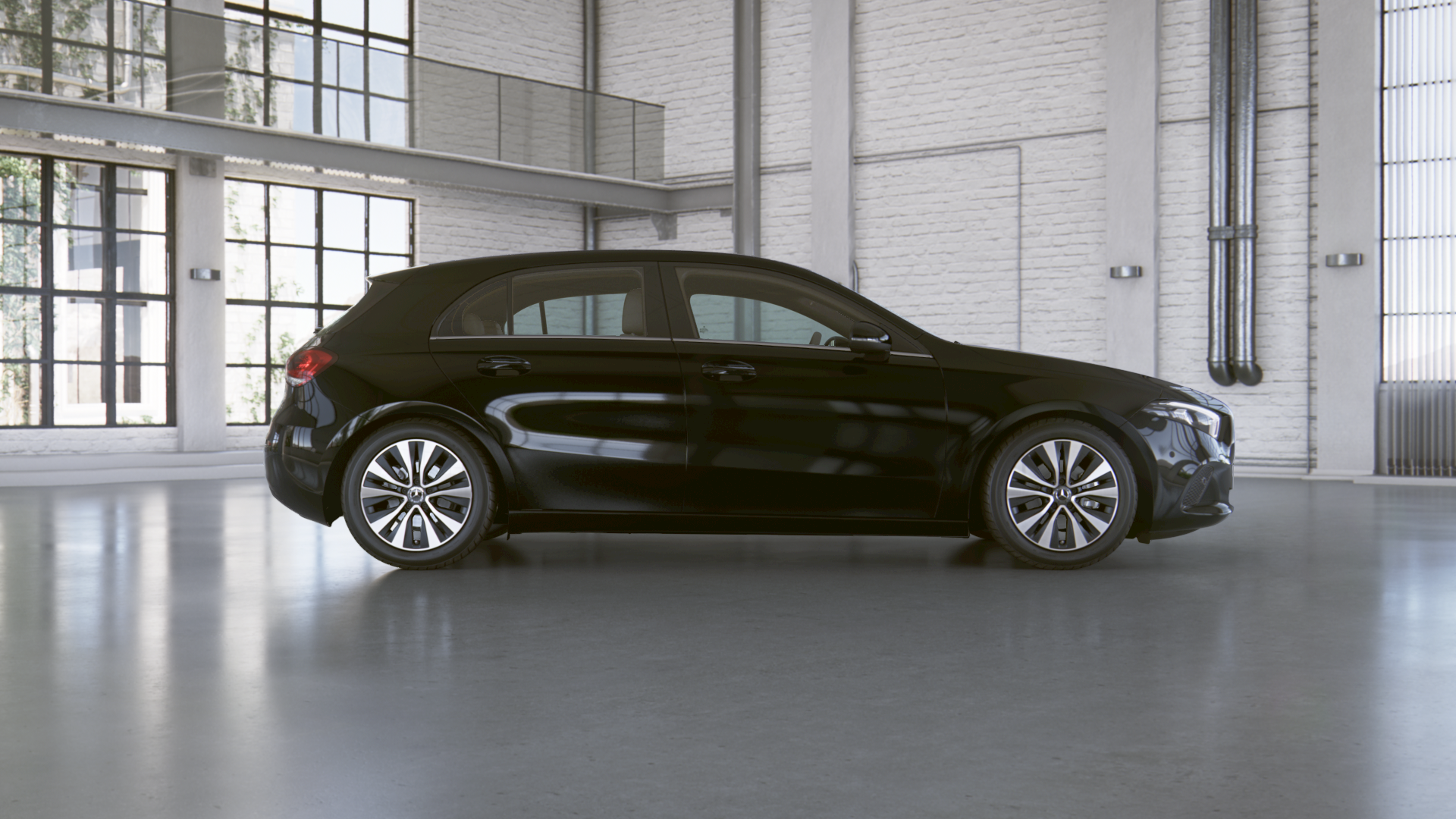Mercedes-Benz A 180 A Business Style 2021, kuva 5/11