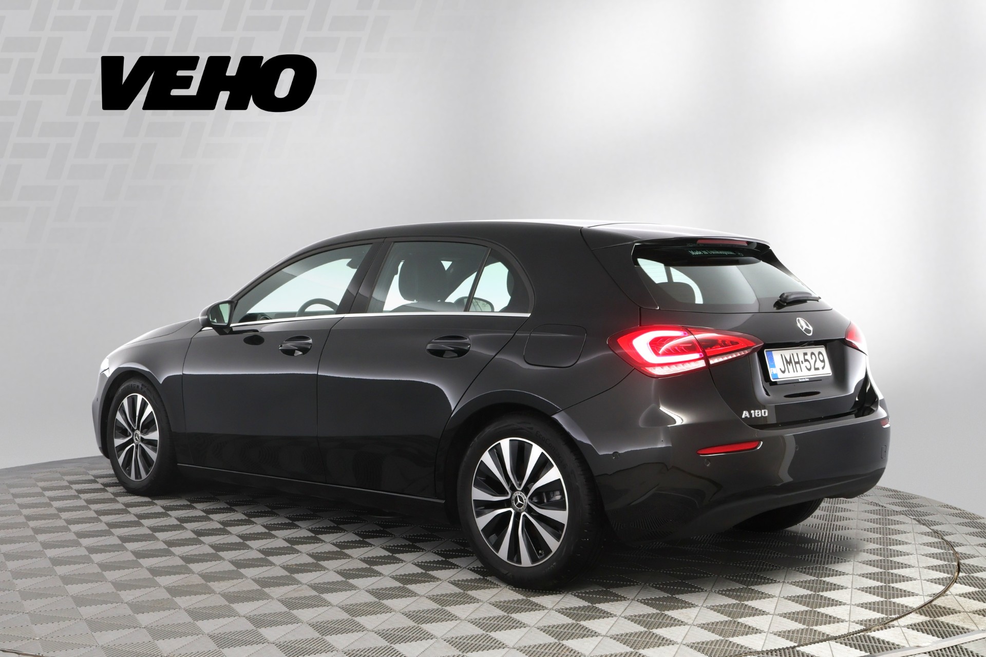 Mercedes-Benz A 180 A Business Style 2021, kuva 3/30