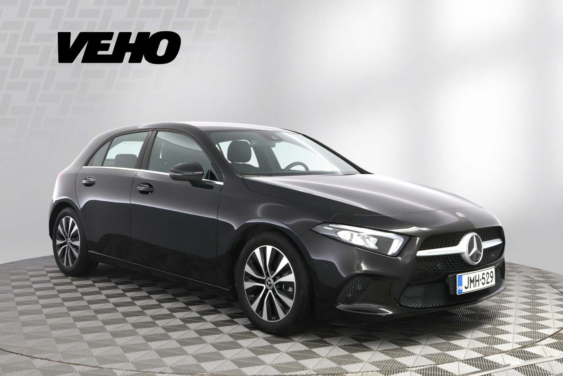 Mercedes-Benz A 180 A Business Style 2021, kuva 6/30