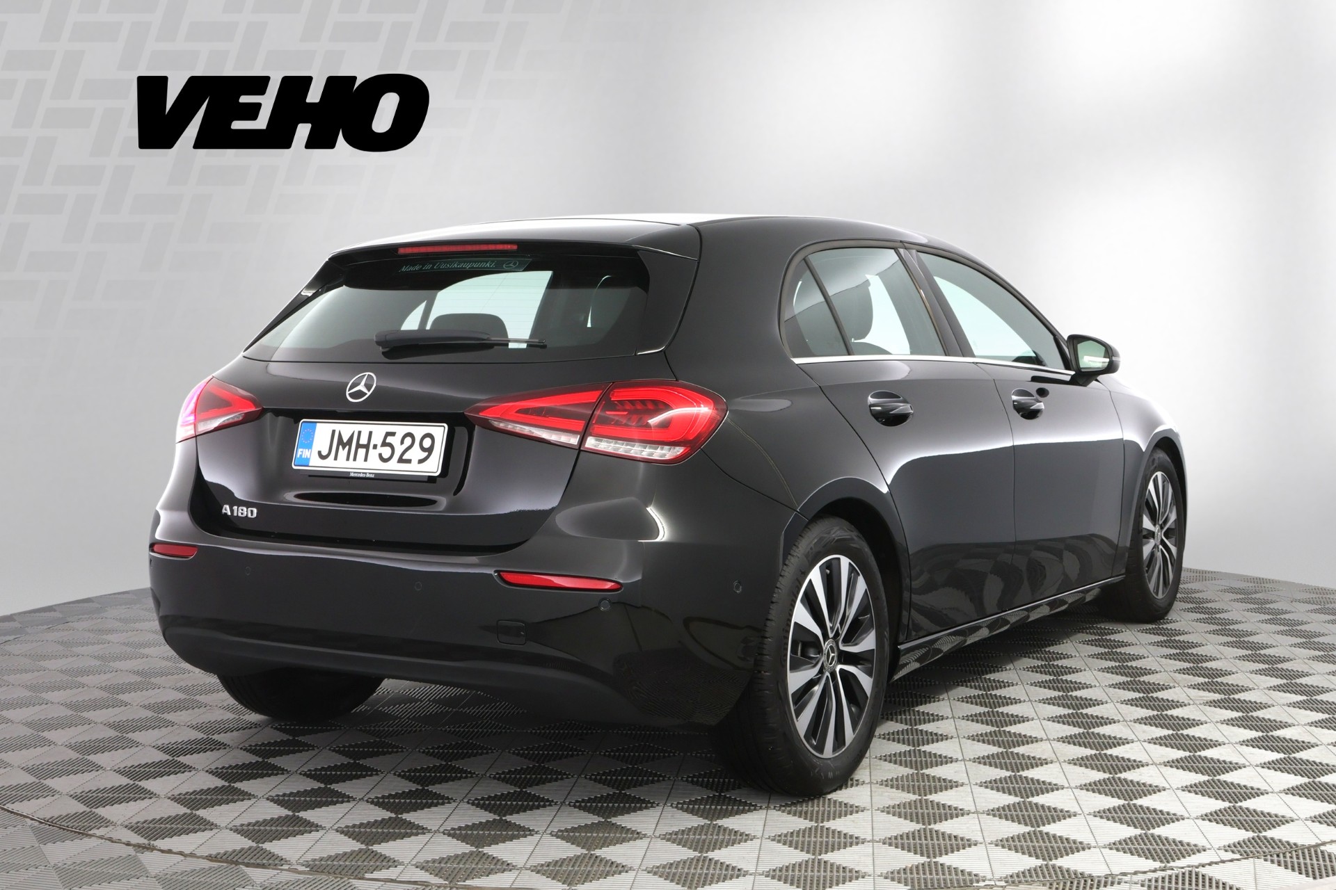 Mercedes-Benz A 180 A Business Style 2021, kuva 4/30