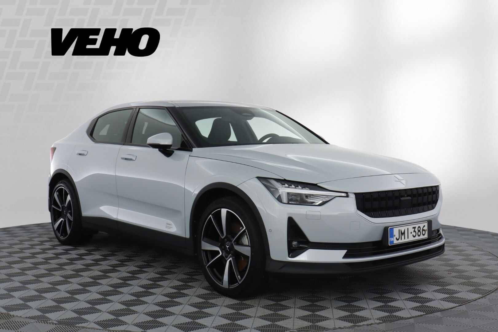 Polestar 2 Launch Edition, 300kW, 78kWh 2021, bild 7/22