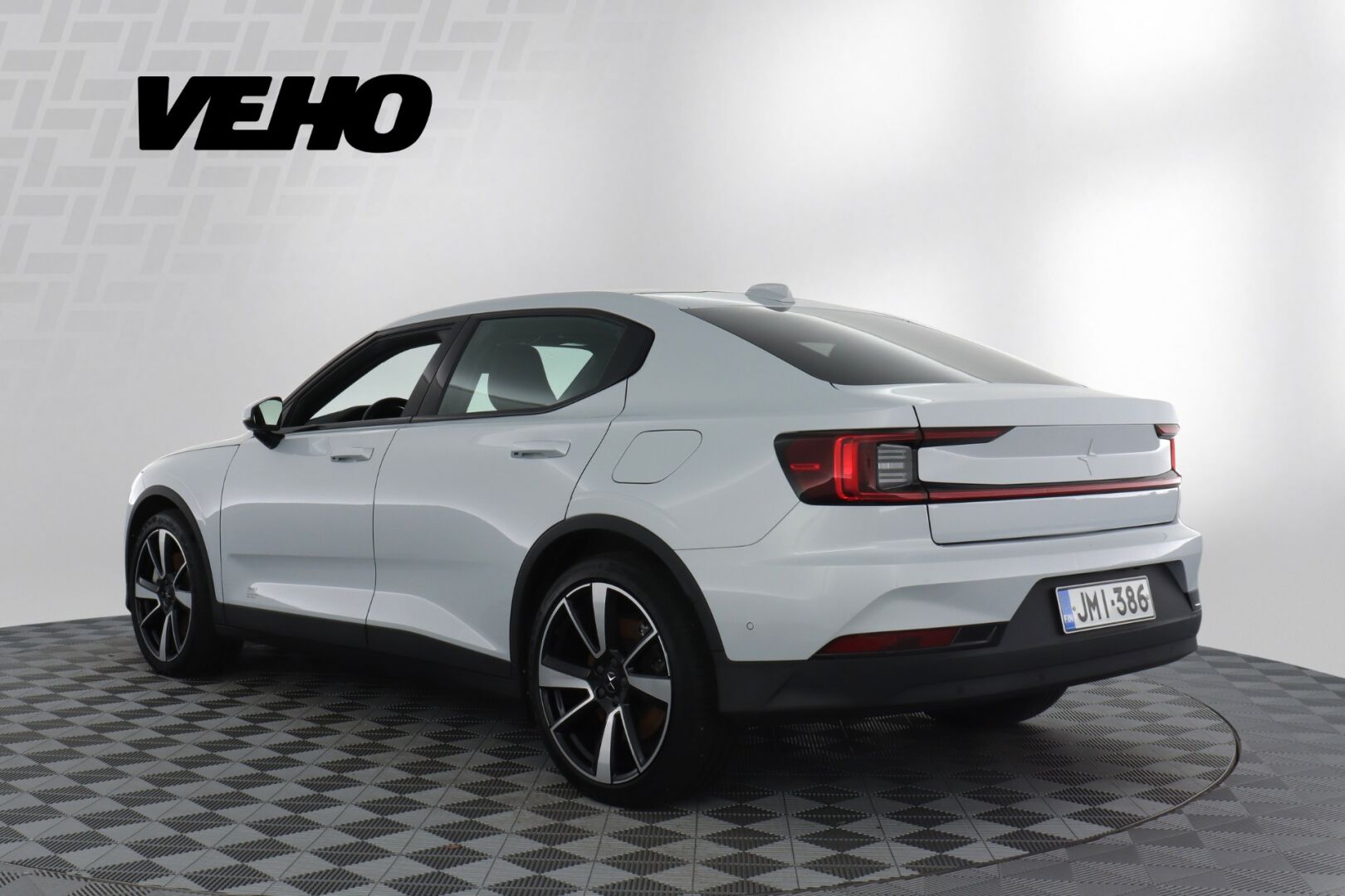Polestar 2 Launch Edition, 300kW, 78kWh 2021, bild 3/22