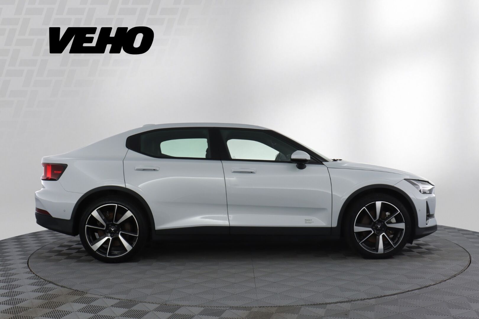 Polestar 2 Launch Edition, 300kW, 78kWh 2021, bild 6/22