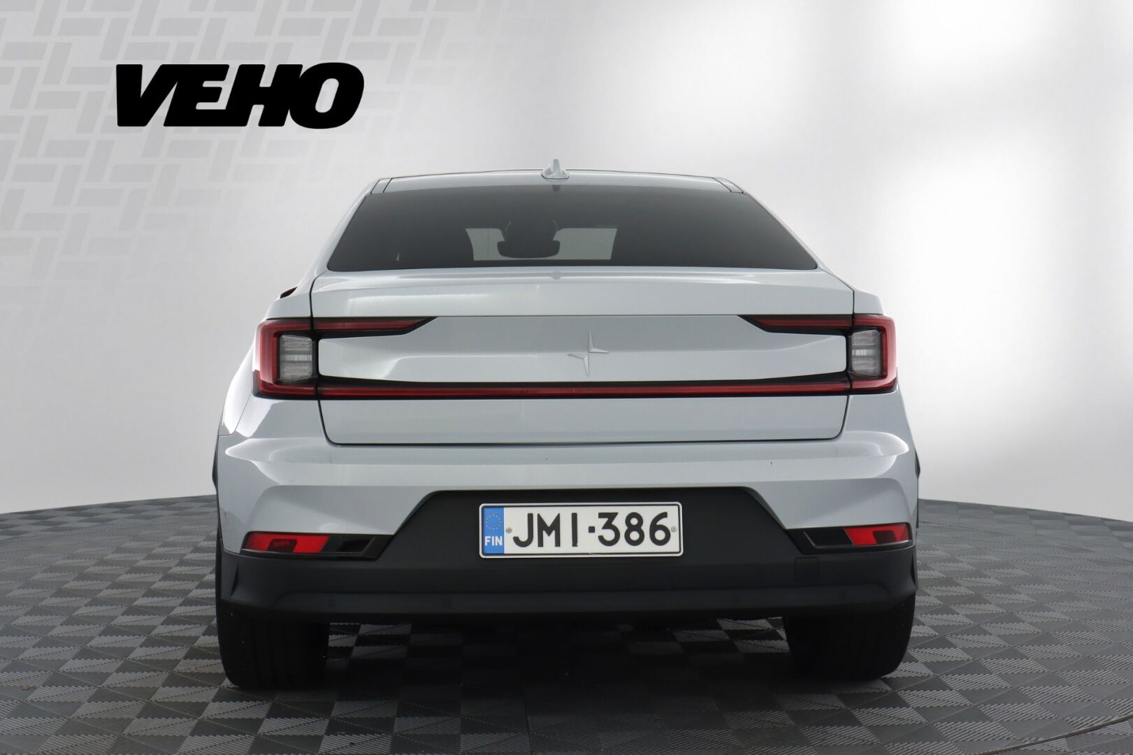 Polestar 2 Launch Edition, 300kW, 78kWh 2021, bild 4/22