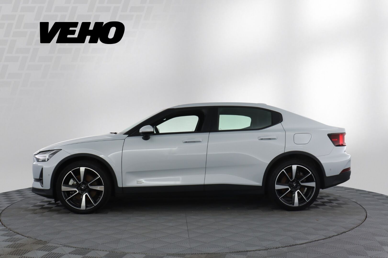 Polestar 2 Launch Edition, 300kW, 78kWh 2021, bild 2/22