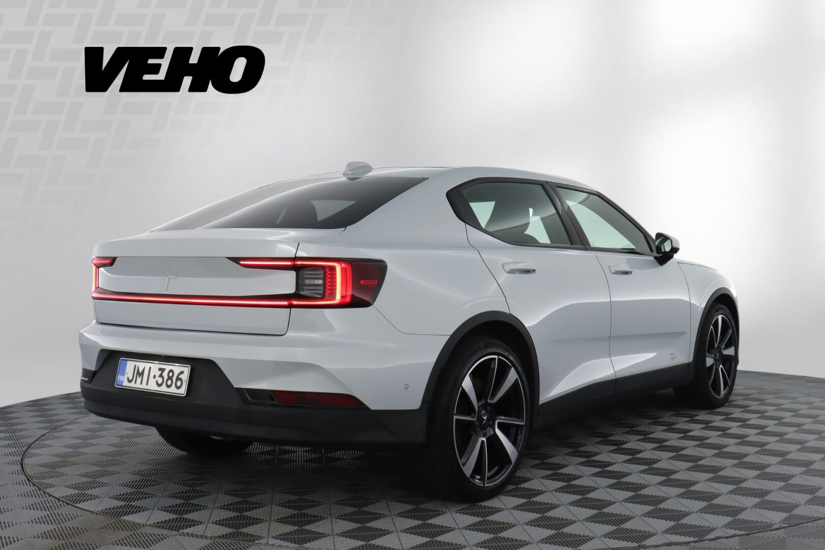 Polestar 2 Launch Edition, 300kW, 78kWh 2021, bild 5/22