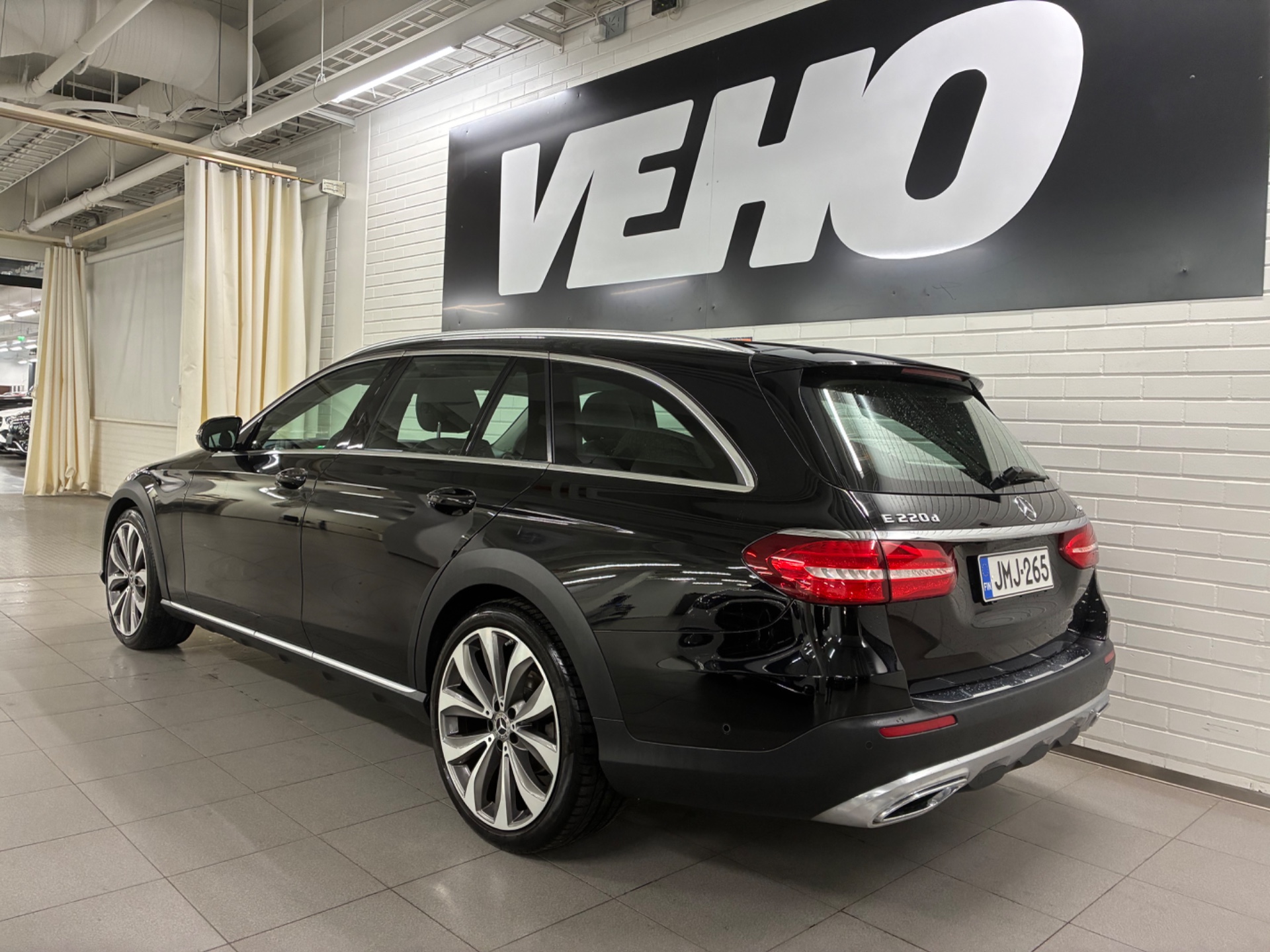 Mercedes-Benz E 2018, kuva 2/5