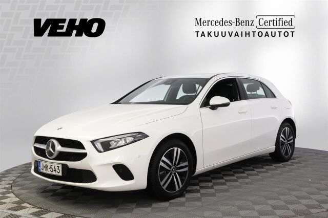 Mercedes-Benz A 2022