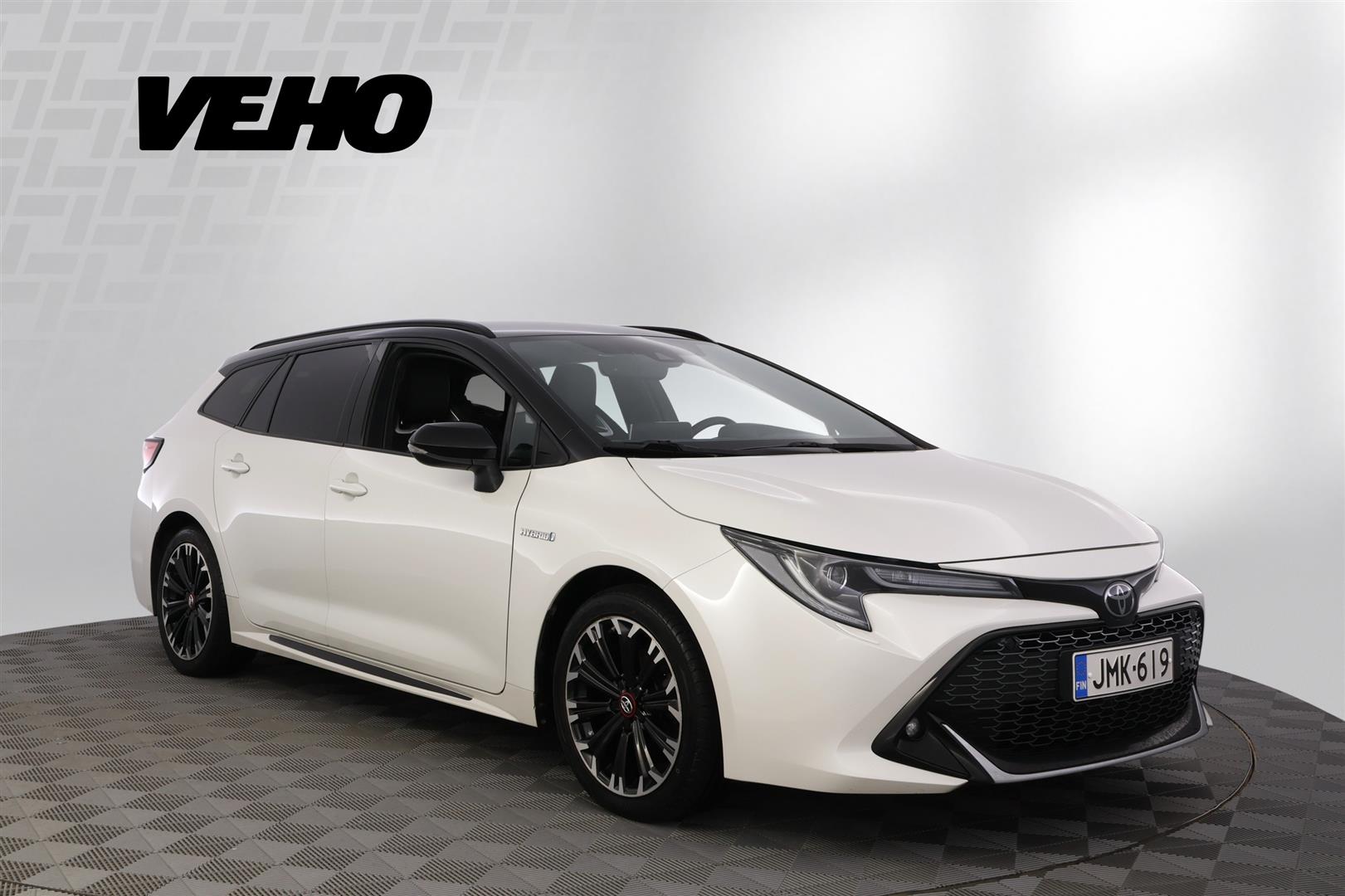Toyota Corolla 2021, kuva 7/30