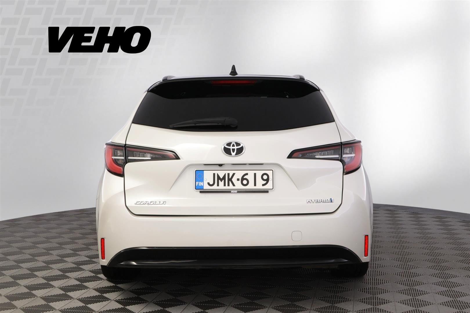 Toyota Corolla 2021, bild 4/30