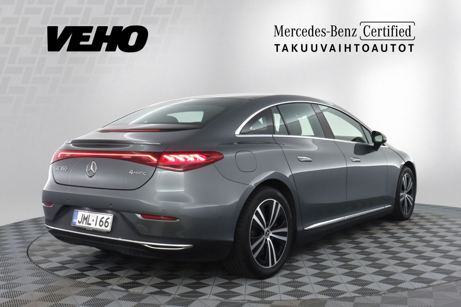 Mercedes-Benz EQE 350 4MATIC 2022, bild 5/27
