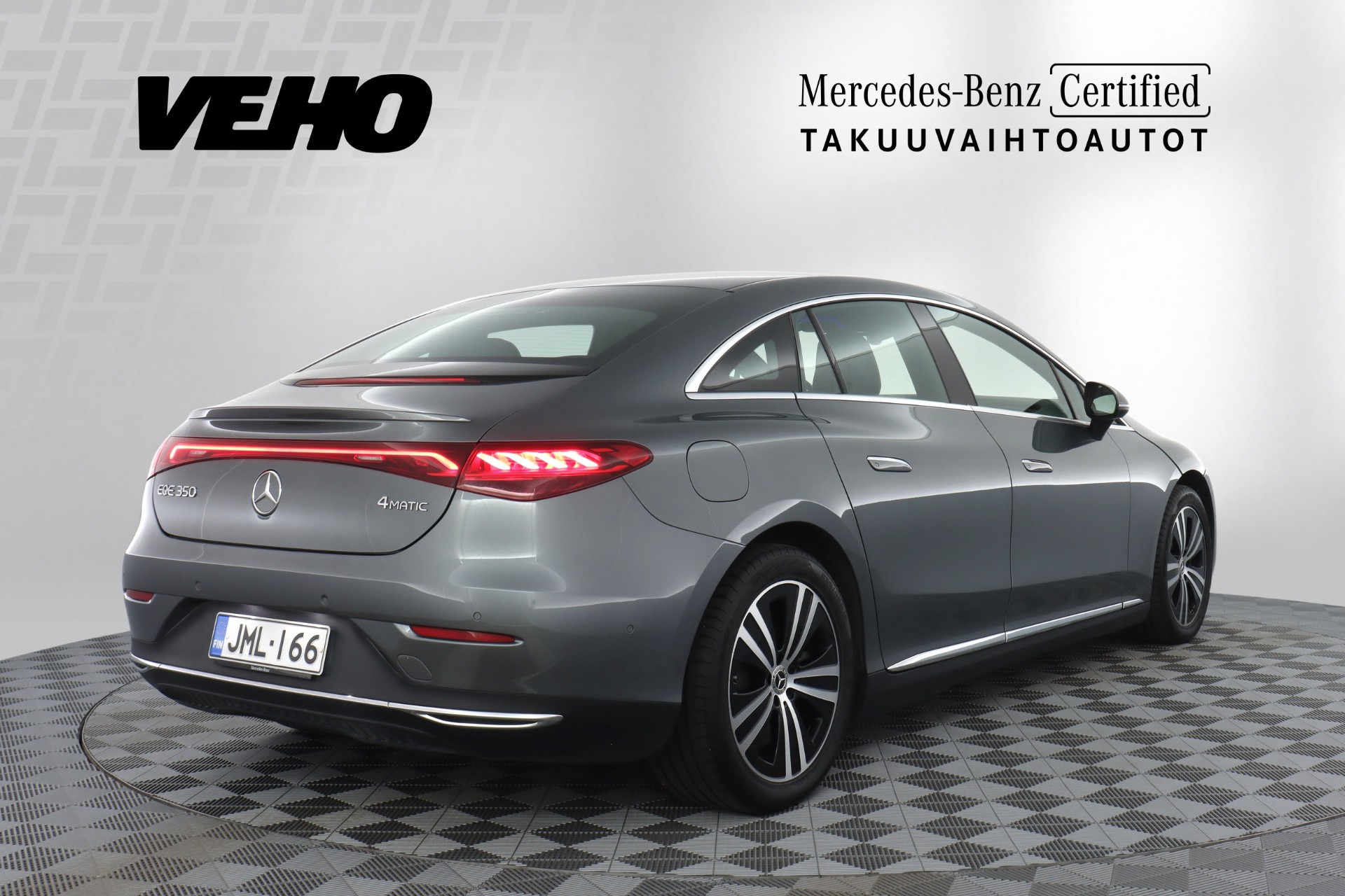 Mercedes-Benz EQE 350 4MATIC 2022, photo 5/26
