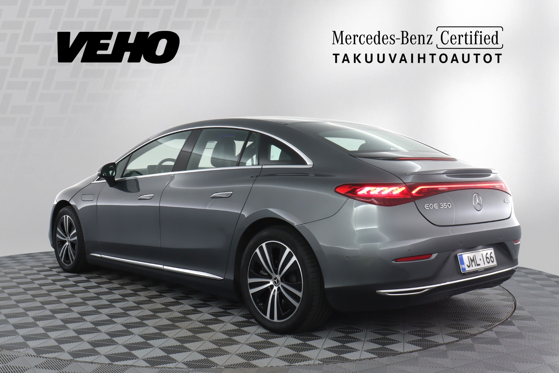 Mercedes-Benz EQE 350 4MATIC 2022, photo 3/26