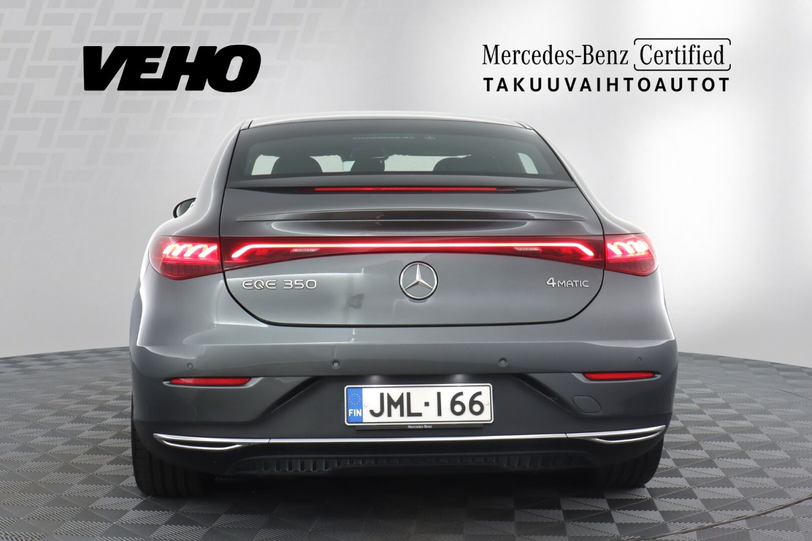 Mercedes-Benz EQE 350 4MATIC 2022, bild 4/27