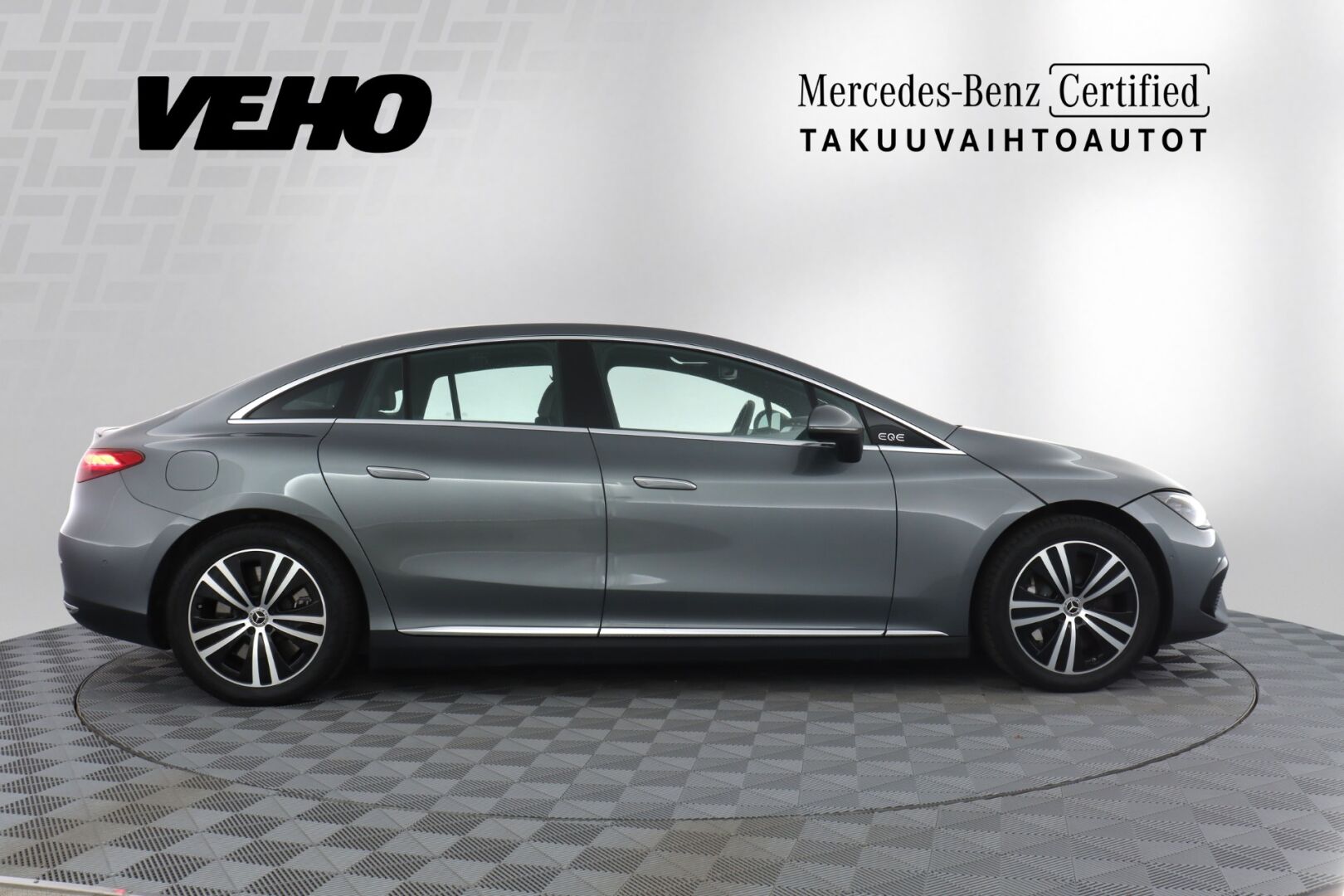 Mercedes-Benz EQE 350 4MATIC 2022, bild 6/27