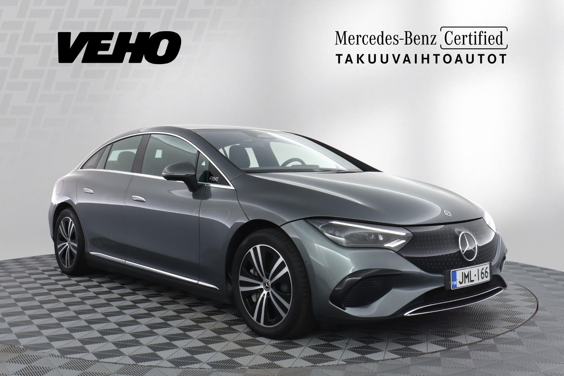 Mercedes-Benz EQE 350 4MATIC 2022, photo 7/26