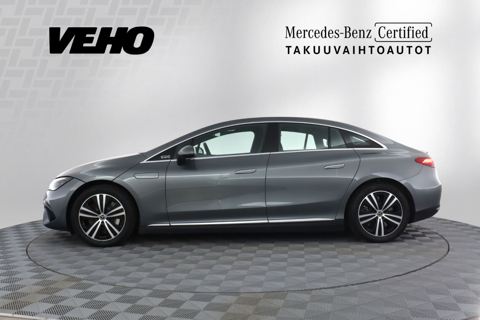 Mercedes-Benz EQE 350 4MATIC 2022, bild 2/27