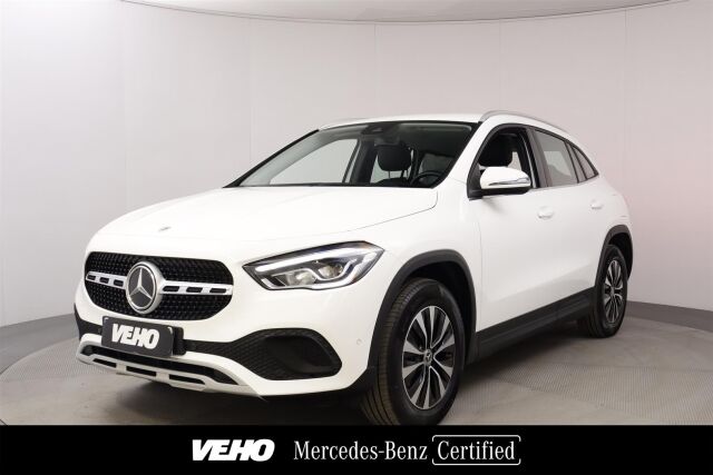 Mercedes-Benz GLA 2021