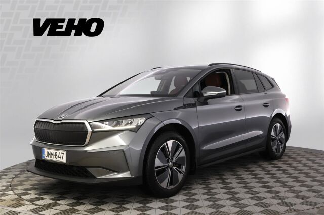 Skoda Enyaq 2022