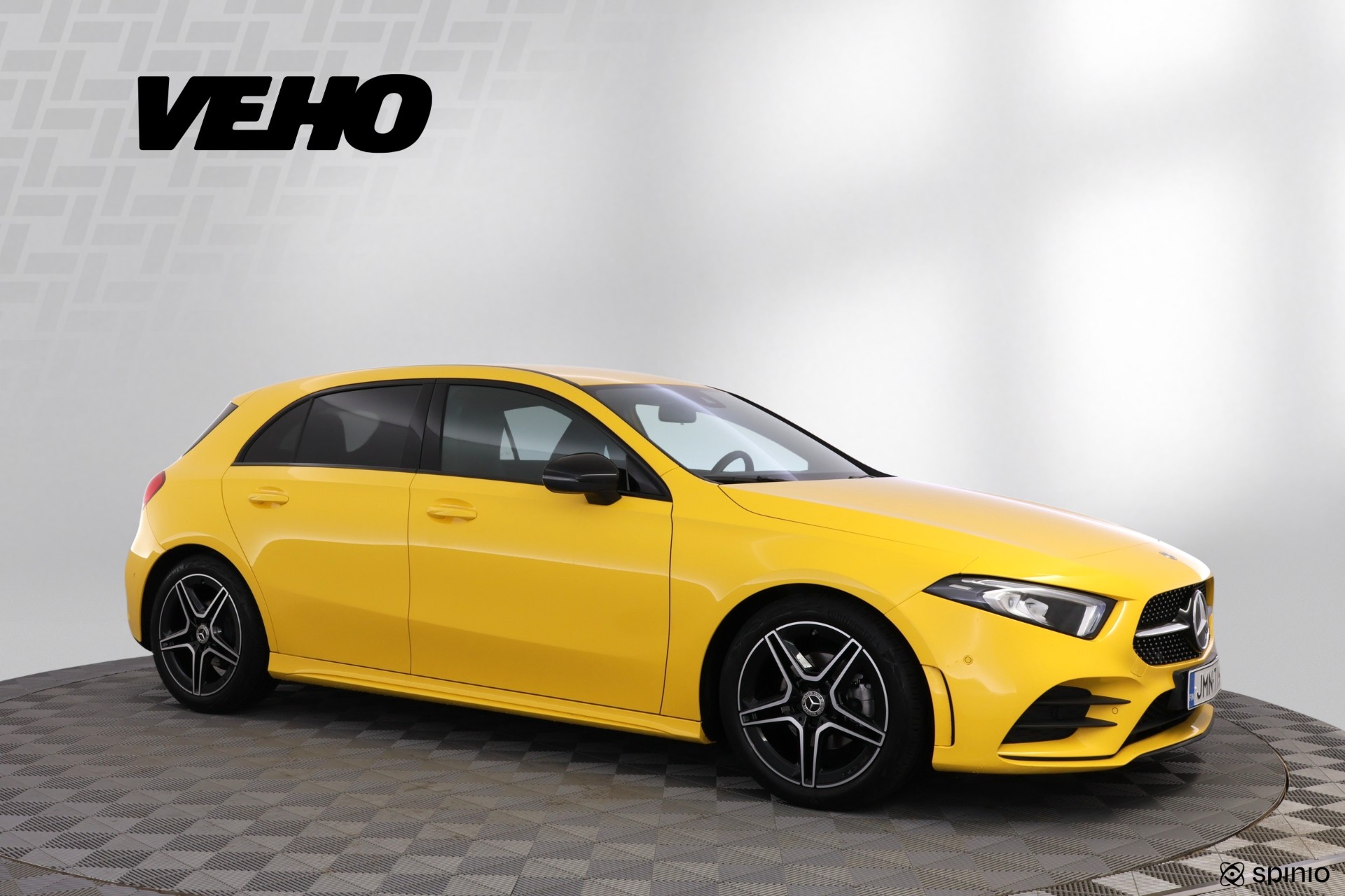 Mercedes-Benz A 180 A Business AMG 2022, kuva 7/33