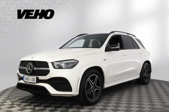 Mercedes-Benz GLE 2021