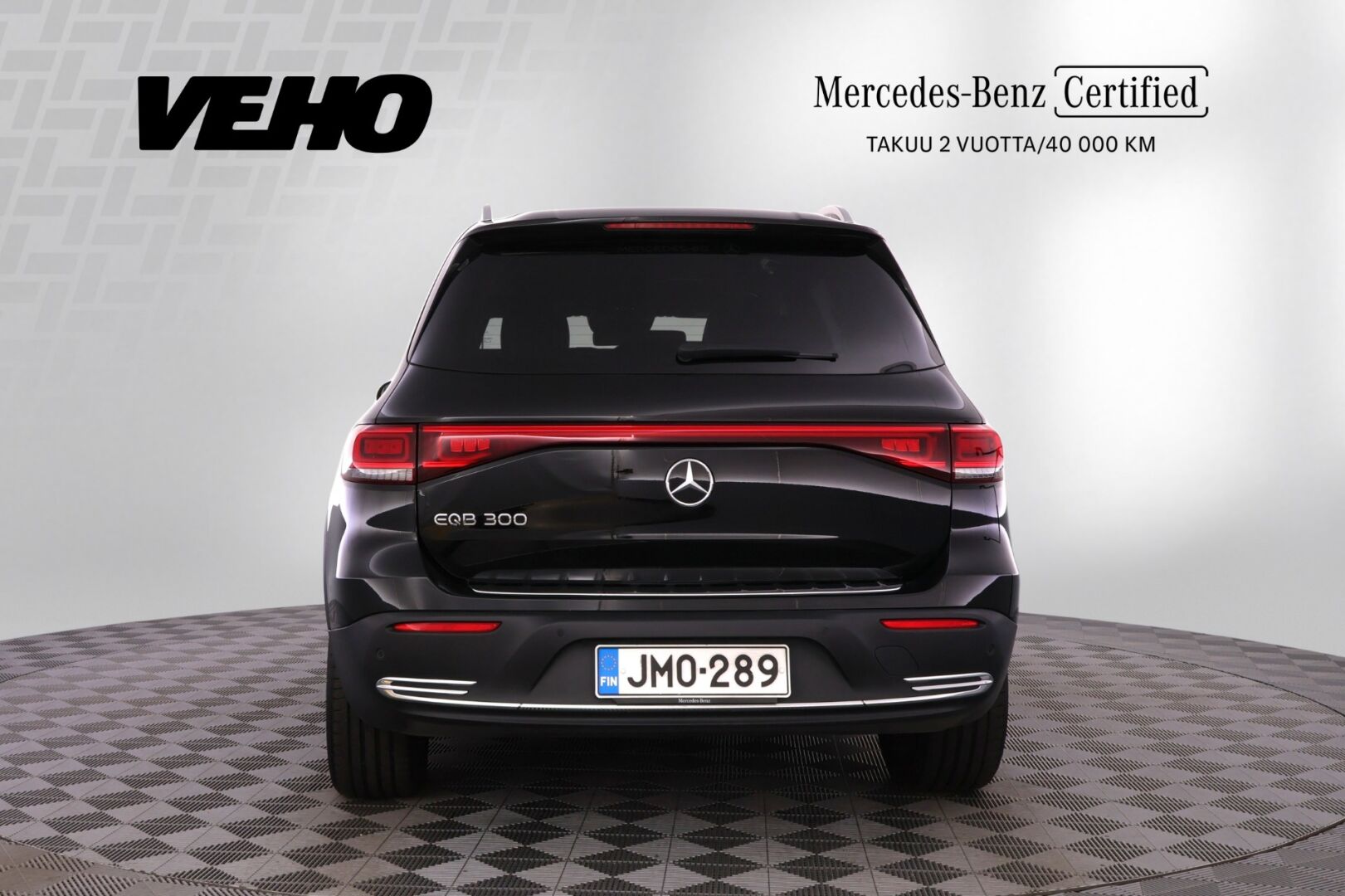 Mercedes-Benz EQB 300 4MATIC Business 2022, bild 4/25