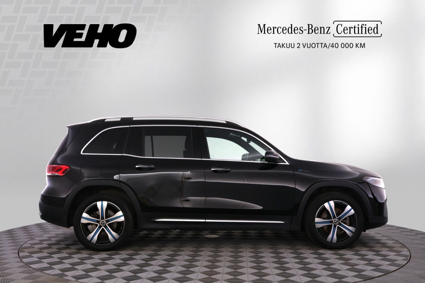Mercedes-Benz EQB 300 4MATIC Business 2022, bild 6/25