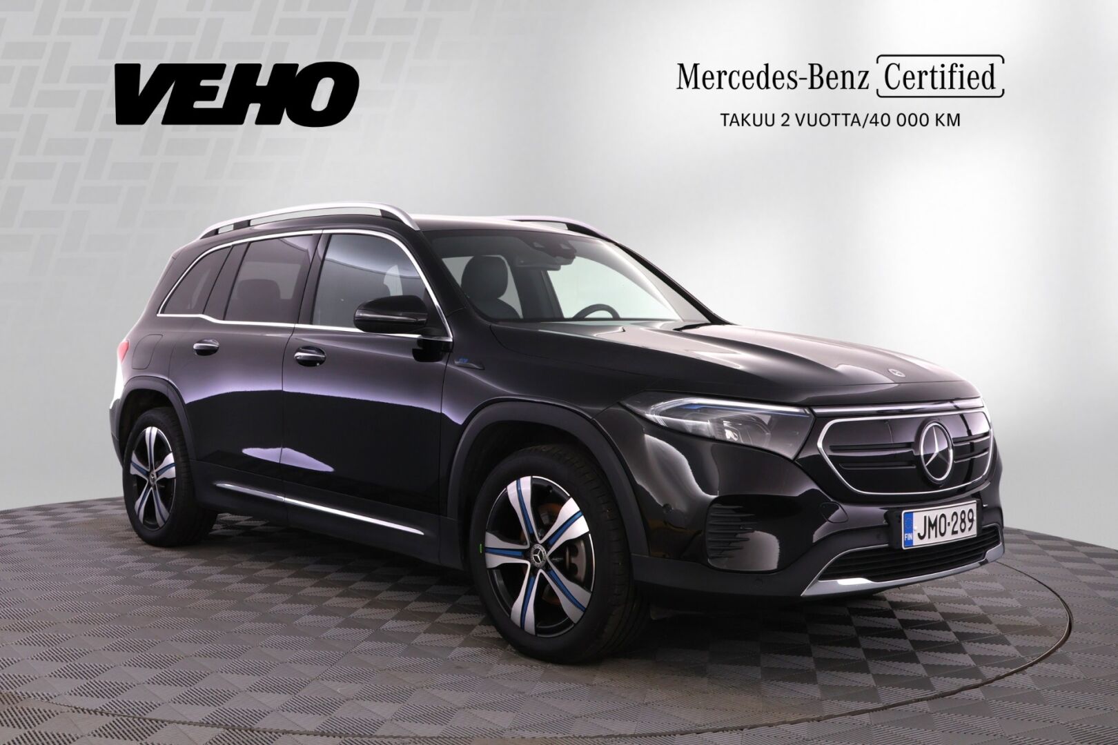 Mercedes-Benz EQB 300 4MATIC Business 2022, bild 7/25