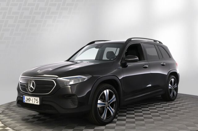 Mercedes-Benz EQB 2022