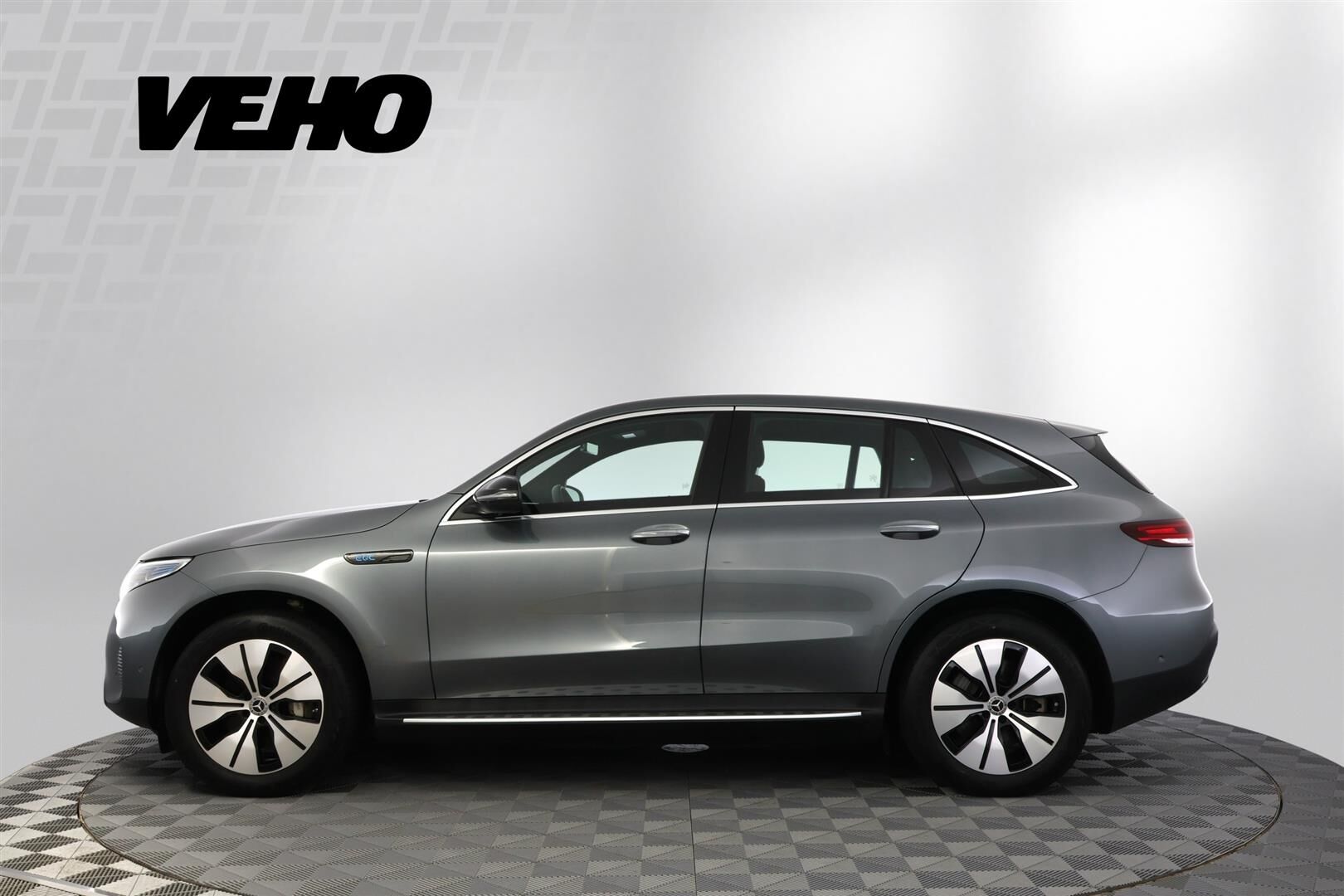 Mercedes-Benz EQC 400 4MATIC Business 2022, bild 2/27