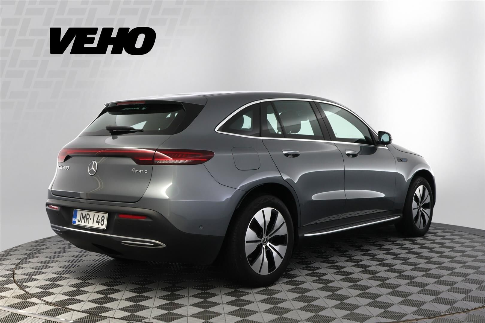 Mercedes-Benz EQC 400 4MATIC Business 2022, bild 5/27