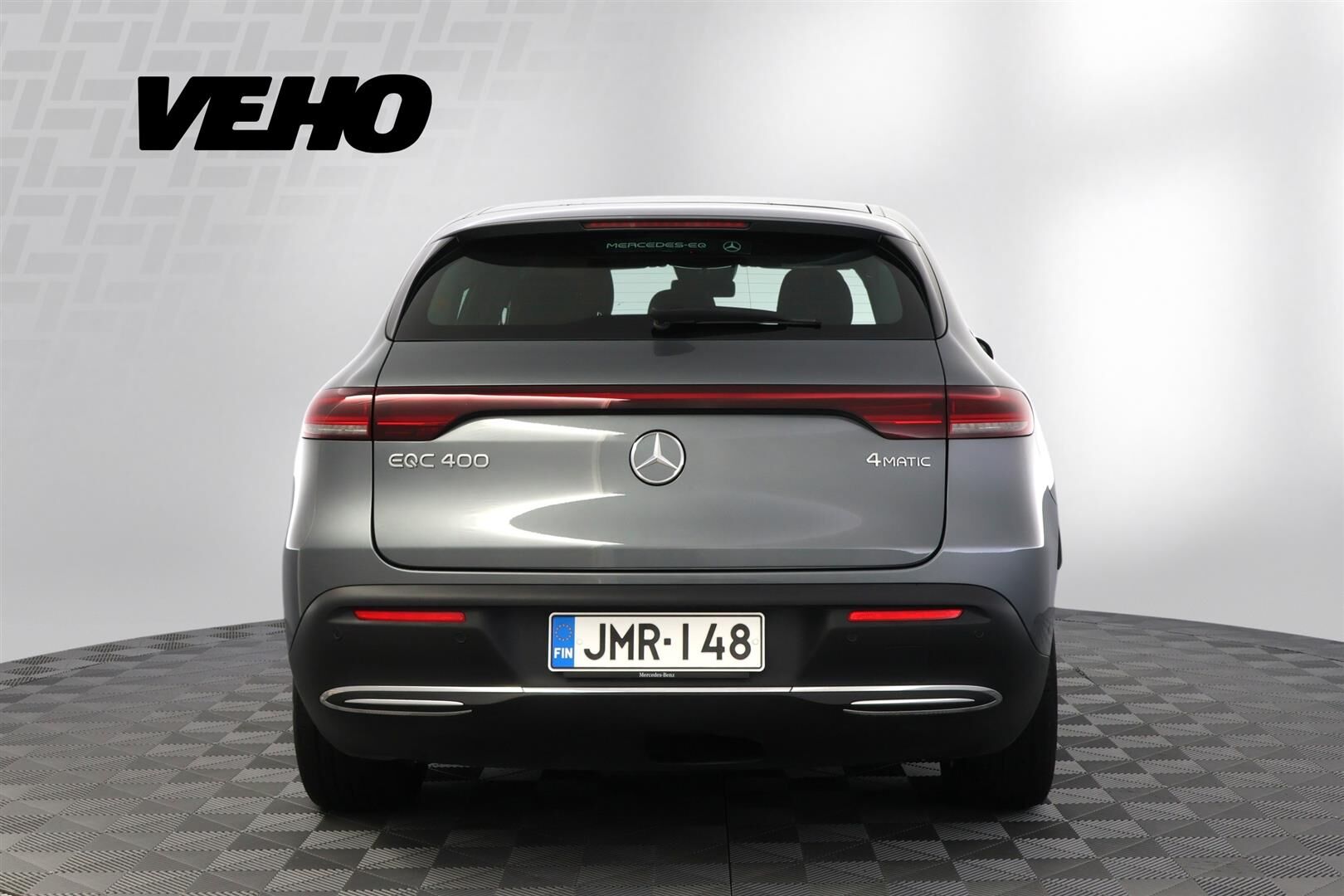 Mercedes-Benz EQC 400 4MATIC Business 2022, bild 4/27