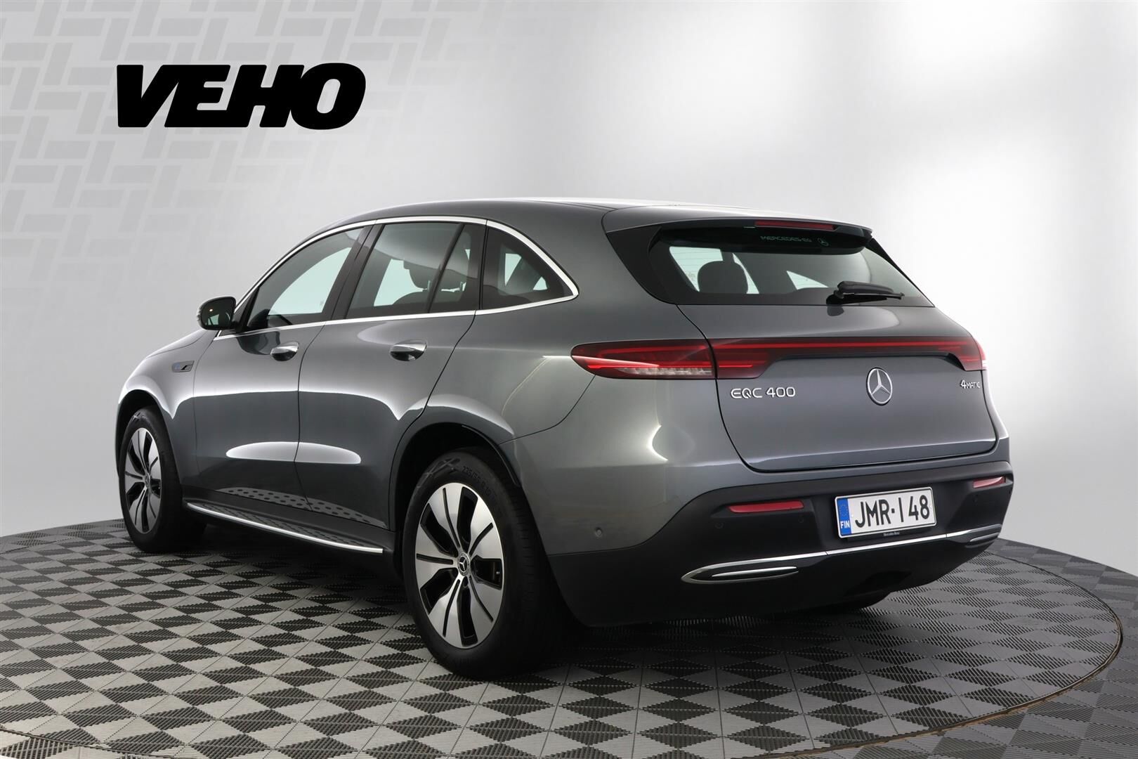 Mercedes-Benz EQC 400 4MATIC Business 2022, bild 3/27