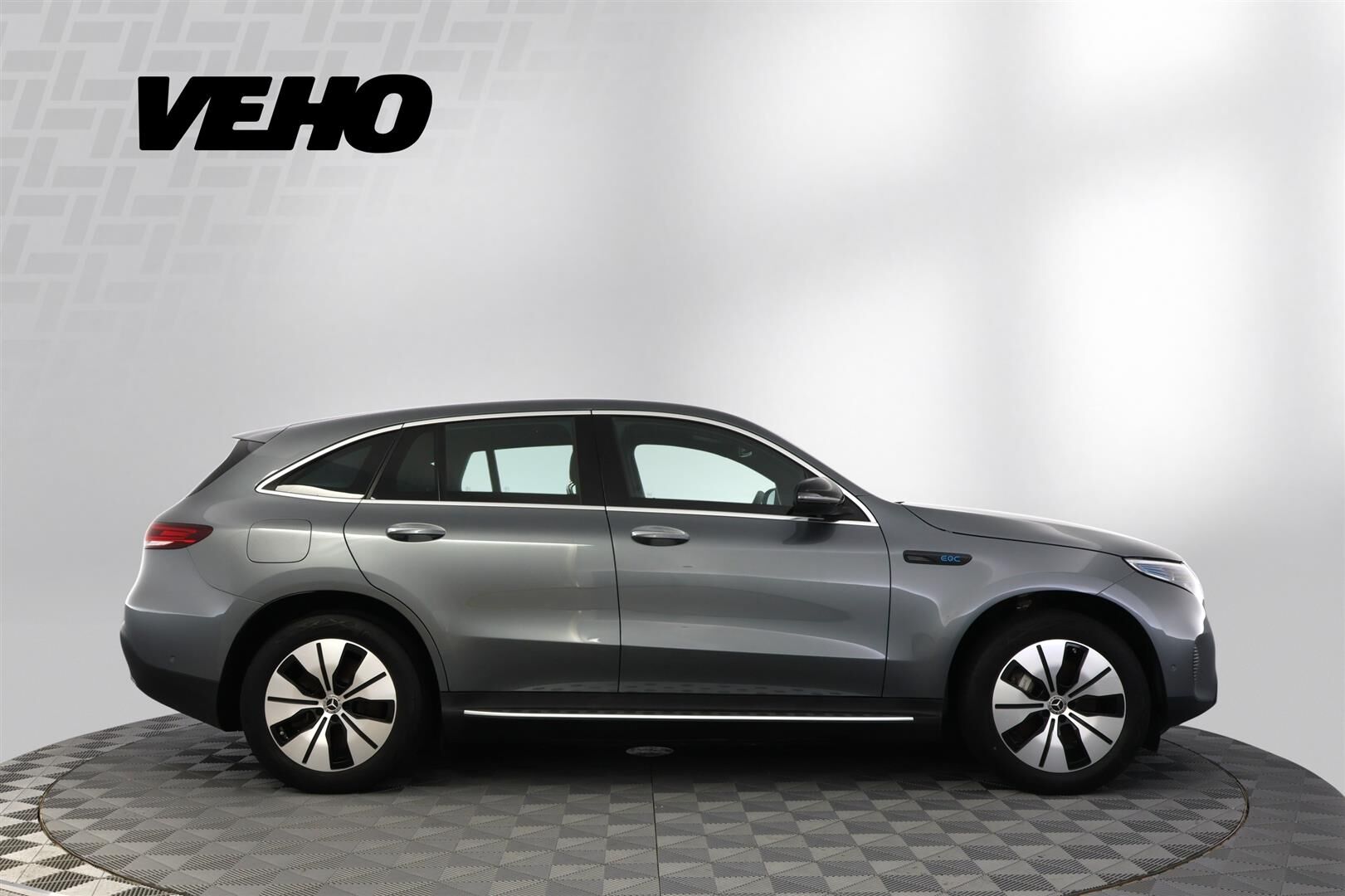 Mercedes-Benz EQC 400 4MATIC Business 2022, bild 6/27