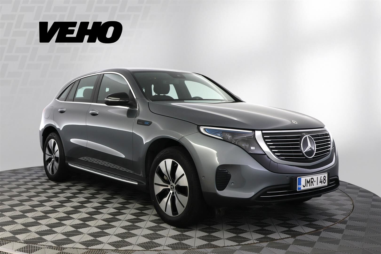 Mercedes-Benz EQC 400 4MATIC Business 2022, bild 7/27