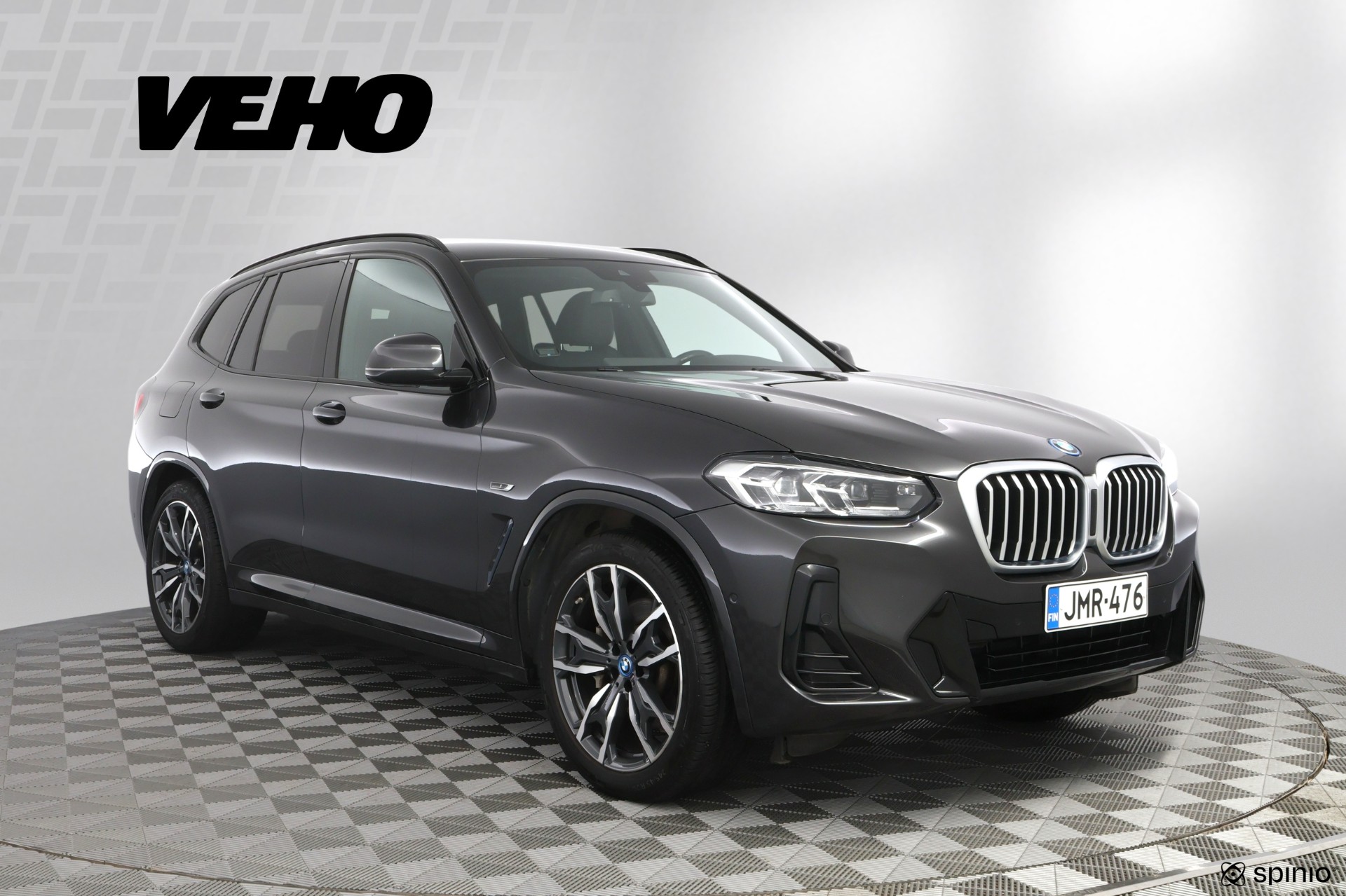BMW X3 G01 xDrive 30e A M-Sport 2022, kuva 6/31