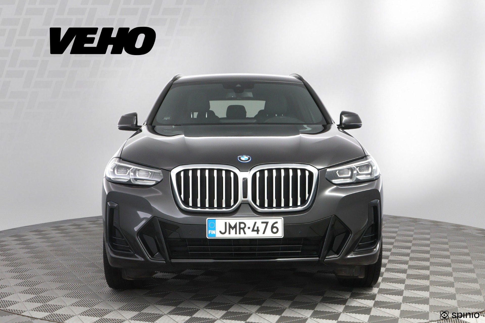 BMW X3 G01 xDrive 30e A M-Sport 2022, kuva 7/31