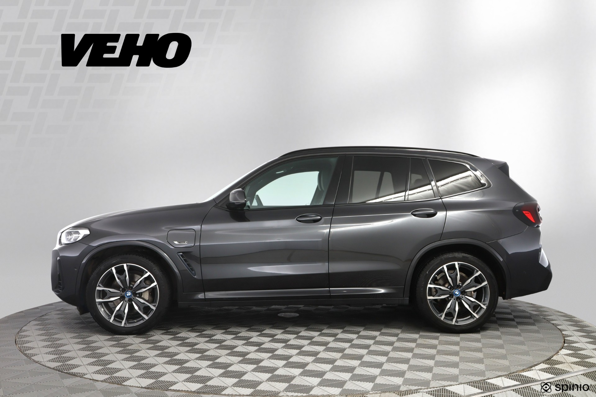 BMW X3 G01 xDrive 30e A M-Sport 2022, kuva 2/31