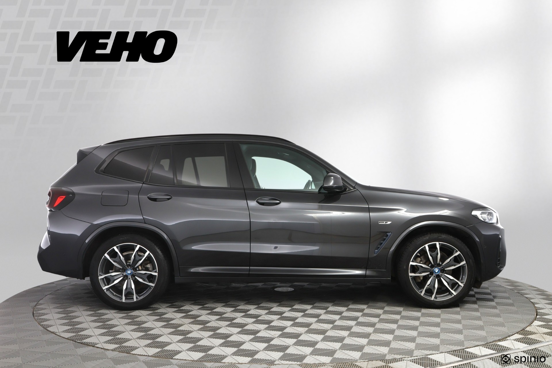 BMW X3 G01 xDrive 30e A M-Sport 2022, kuva 5/31