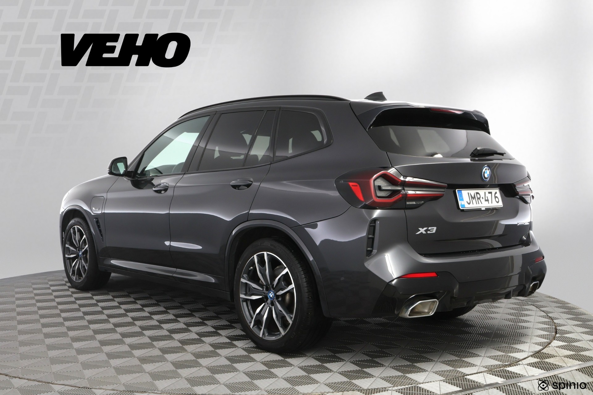 BMW X3 G01 xDrive 30e A M-Sport 2022, kuva 3/31