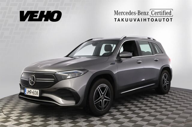 Mercedes-Benz EQB 2022