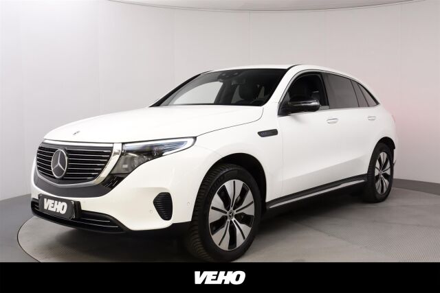 Mercedes-Benz EQC 2020