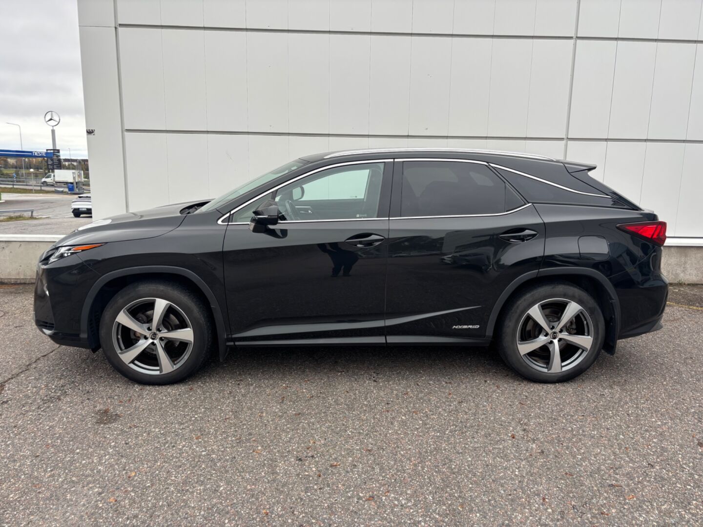 Lexus RX 450h Hybrid 4WD A Executive 2019, bild 2/22