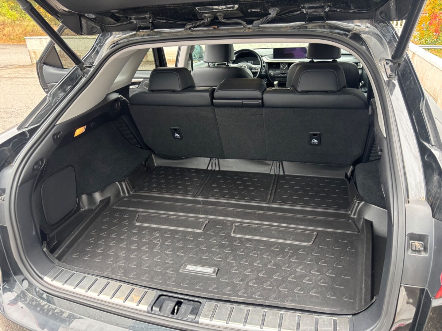 Lexus RX 450h Hybrid 4WD A Executive 2019, bild 6/22