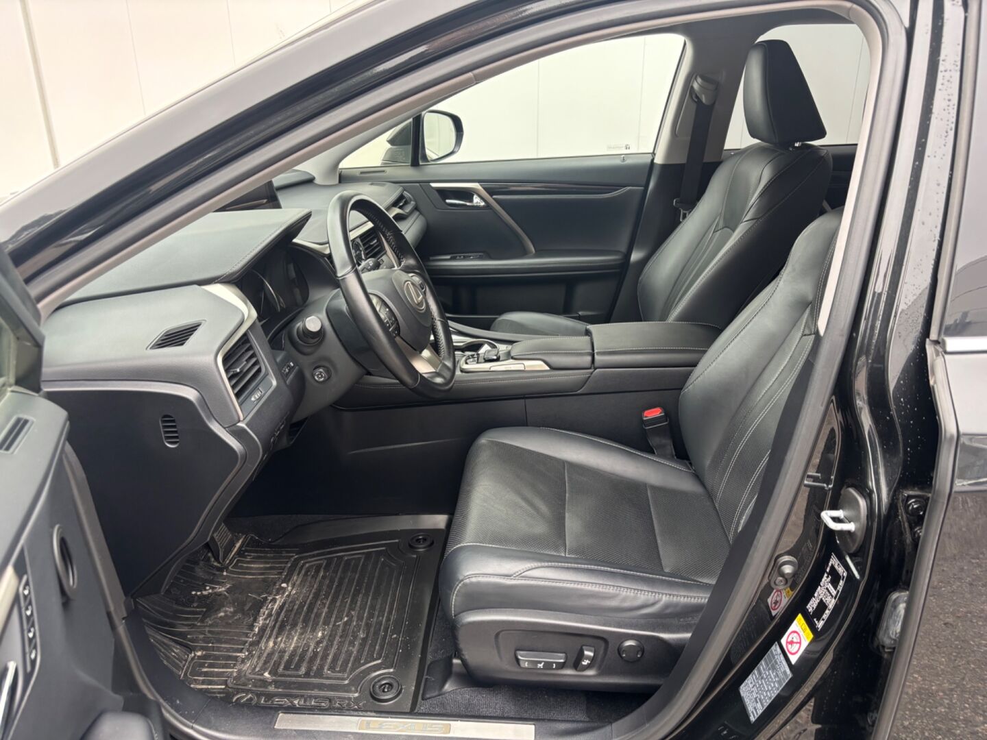 Lexus RX 450h Hybrid 4WD A Executive 2019, bild 4/22