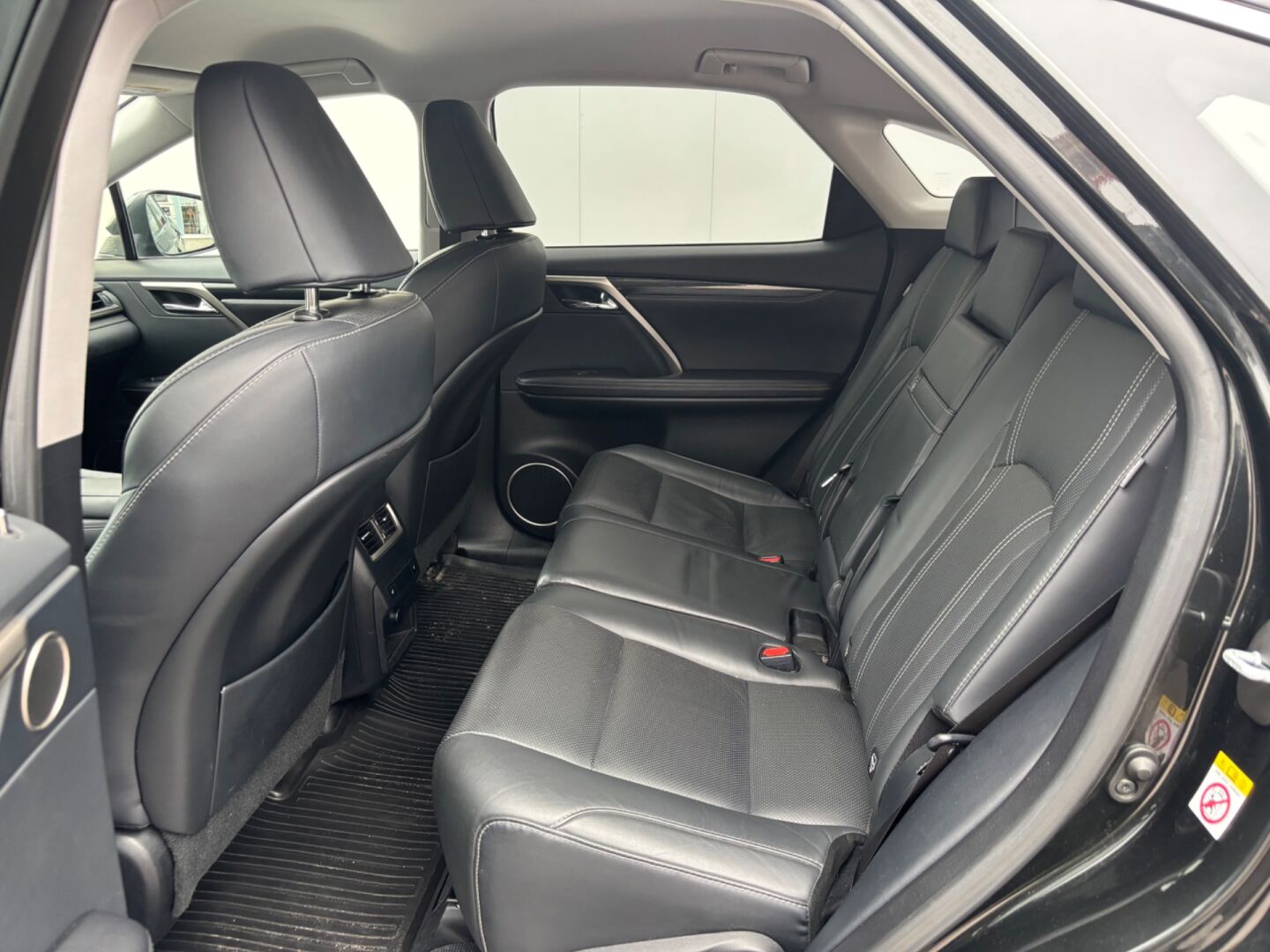 Lexus RX 450h Hybrid 4WD A Executive 2019, bild 5/22