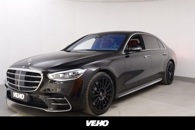 Mercedes-Benz S 2022