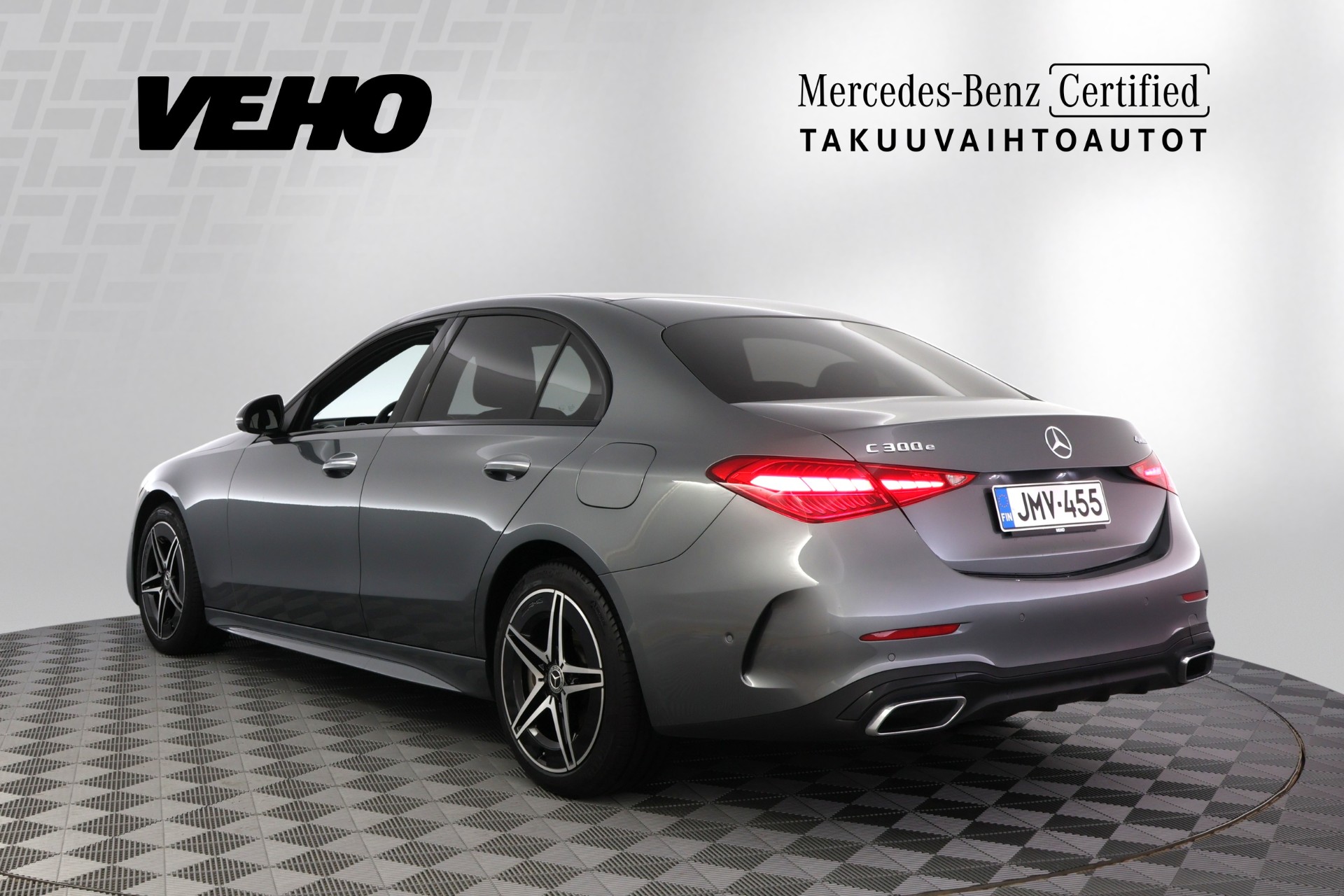 Mercedes-Benz C 2023, kuva 7/29