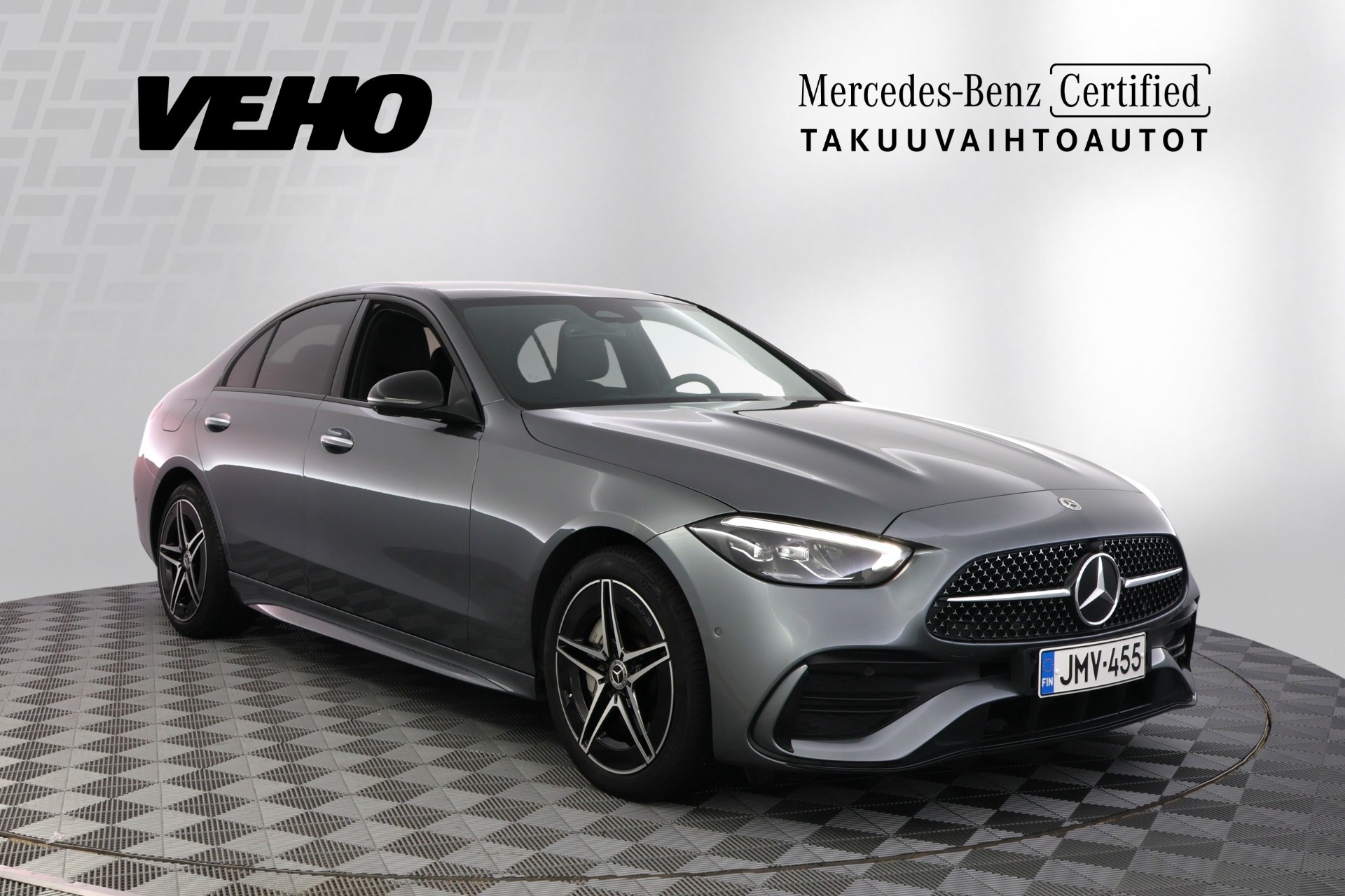 Mercedes-Benz C 2023, kuva 3/29